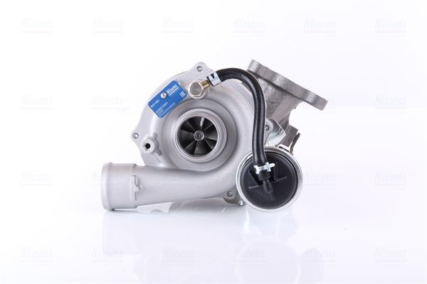NISSENS 93160 Charger, charging (supercharged/turbocharged)