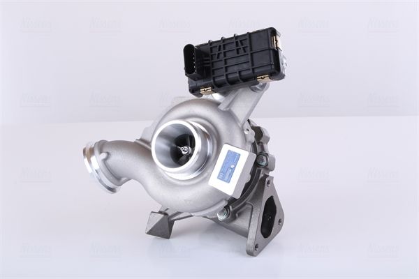 NISSENS 93161 Charger, charging (supercharged/turbocharged)