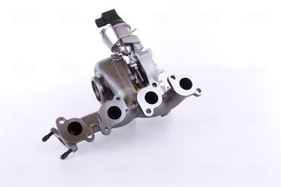 Charger, charging (supercharged/turbocharged) NISSENS 93168