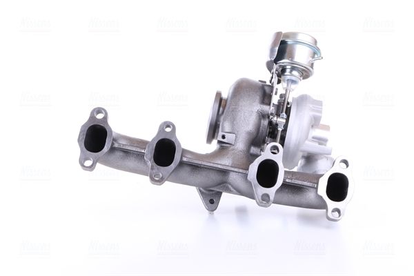 NISSENS 93181 Charger, charging (supercharged/turbocharged)