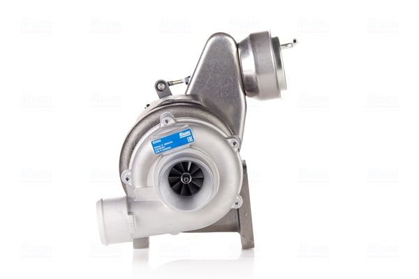 NISSENS 93192 Charger, charging (supercharged/turbocharged)