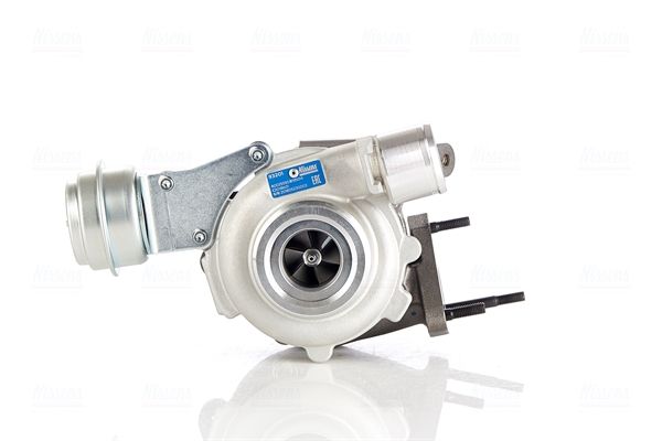 NISSENS 93201 Charger, charging (supercharged/turbocharged)