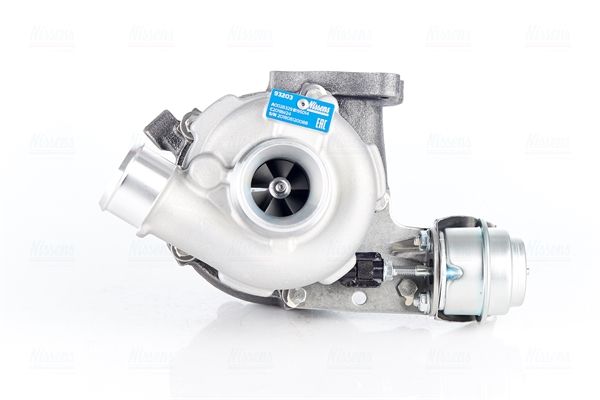 NISSENS 93203 Charger, charging (supercharged/turbocharged)