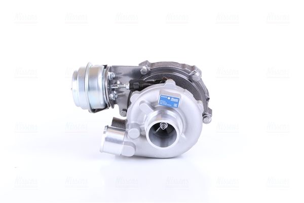 NISSENS 93223 Charger, charging (supercharged/turbocharged)