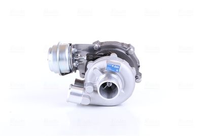 Charger, charging (supercharged/turbocharged) NISSENS 93223