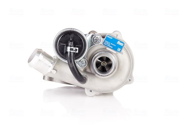 NISSENS 93237 Charger, charging (supercharged/turbocharged)