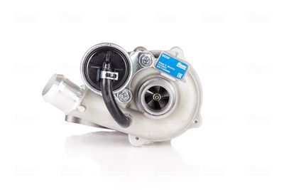 Charger, charging (supercharged/turbocharged) NISSENS 93237