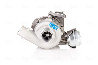 Charger, charging (supercharged/turbocharged) NISSENS 93239