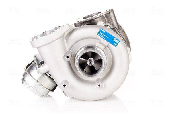 NISSENS 93248 Charger, charging (supercharged/turbocharged)
