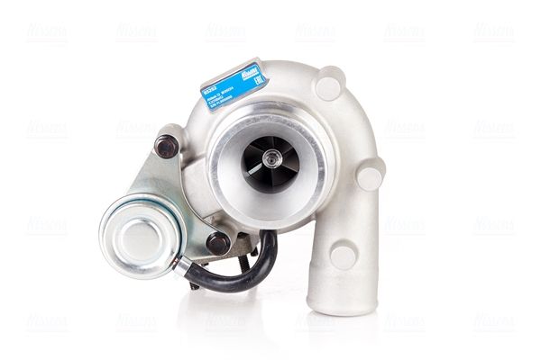 NISSENS 93252 Charger, charging (supercharged/turbocharged)