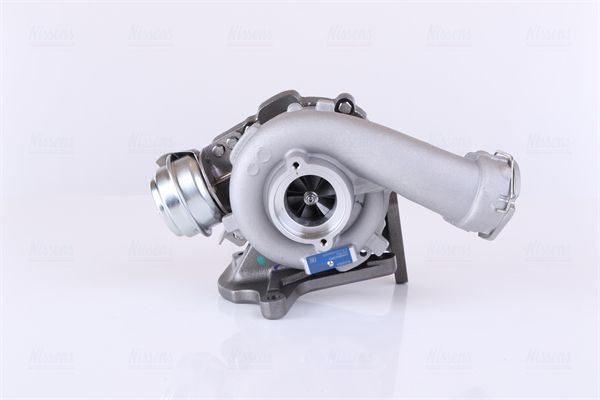 NISSENS 93254 Charger, charging (supercharged/turbocharged)