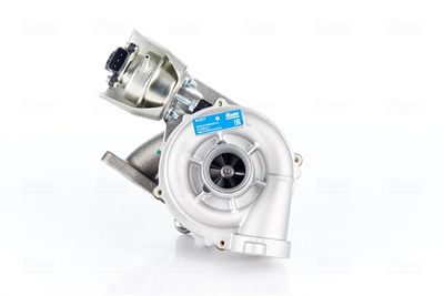Charger, charging (supercharged/turbocharged) NISSENS 93257