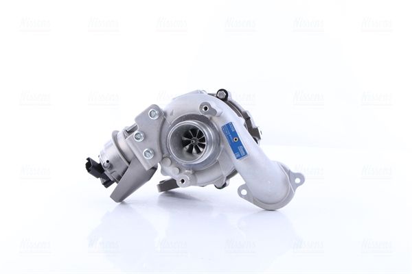 NISSENS 93258 Charger, charging (supercharged/turbocharged)