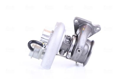 Charger, charging (supercharged/turbocharged) NISSENS 93262