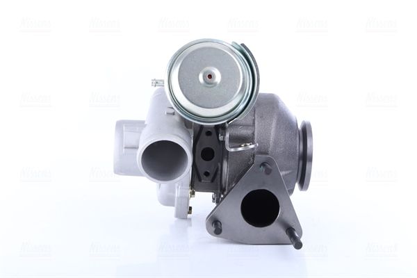 NISSENS 93270 Charger, charging (supercharged/turbocharged)