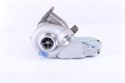 Charger, charging (supercharged/turbocharged) NISSENS 93273