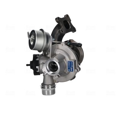 Charger, charging (supercharged/turbocharged) NISSENS 93276