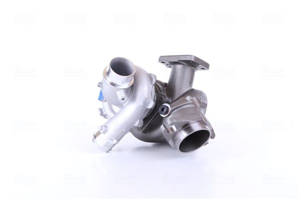 NISSENS 93281 Charger, charging (supercharged/turbocharged)