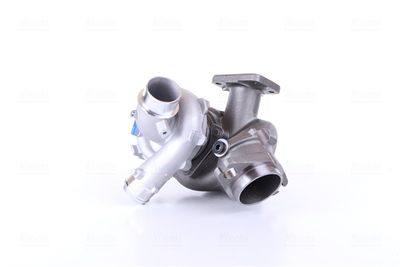 Charger, charging (supercharged/turbocharged) NISSENS 93281