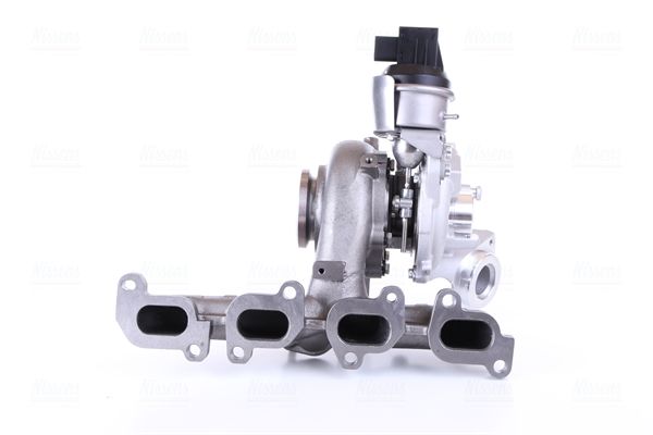 NISSENS 93285 Charger, charging (supercharged/turbocharged)