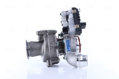 Charger, charging (supercharged/turbocharged) NISSENS 93328