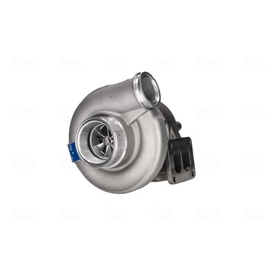 Charger, charging (supercharged/turbocharged) NISSENS 93334