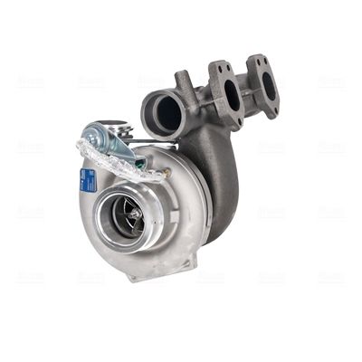 Charger, charging (supercharged/turbocharged) NISSENS 93335