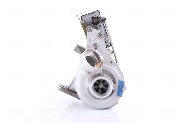 NISSENS 93343 Charger, charging (supercharged/turbocharged)