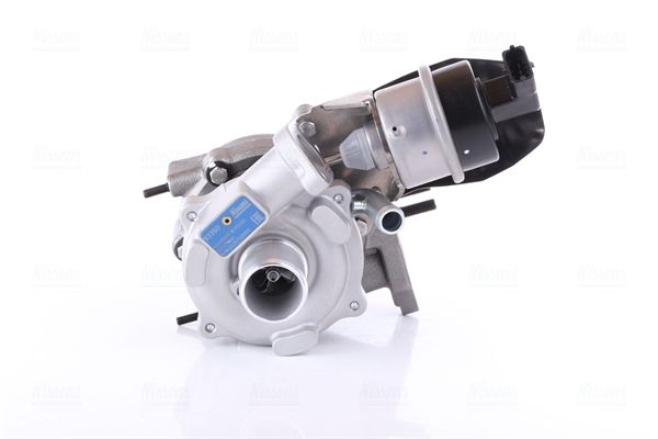 NISSENS 93350 Charger, charging (supercharged/turbocharged)