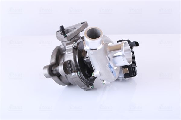 NISSENS 93413 Charger, charging (supercharged/turbocharged)