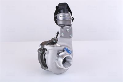 Charger, charging (supercharged/turbocharged) NISSENS 93416