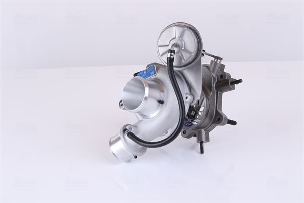 NISSENS 93424 Charger, charging (supercharged/turbocharged)
