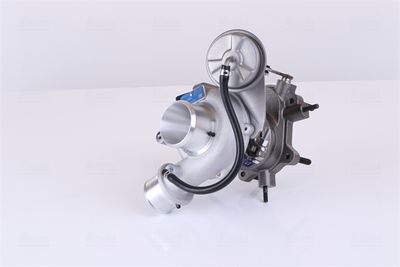 Charger, charging (supercharged/turbocharged) NISSENS 93424