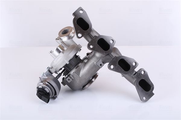 NISSENS 93429 Charger, charging (supercharged/turbocharged)