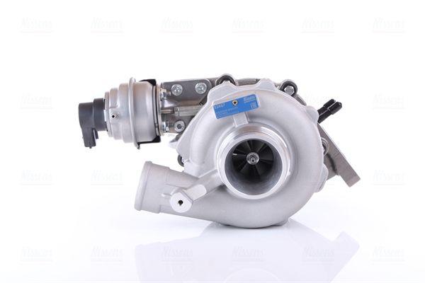 NISSENS 93467 Charger, charging (supercharged/turbocharged)