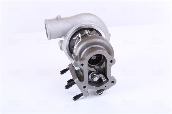 NISSENS 93473 Charger, charging (supercharged/turbocharged)