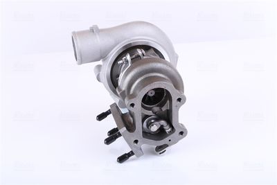 Charger, charging (supercharged/turbocharged) NISSENS 93473