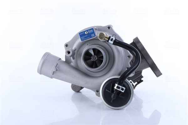 NISSENS 93475 Charger, charging (supercharged/turbocharged)