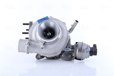 Charger, charging (supercharged/turbocharged) NISSENS 93476