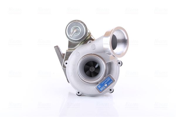 NISSENS 93480 Charger, charging (supercharged/turbocharged)