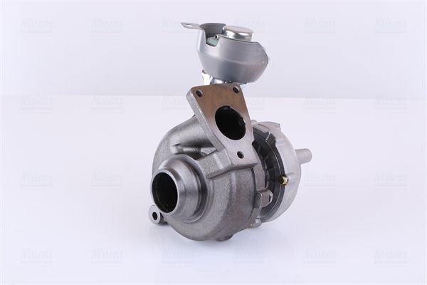 NISSENS 93481 Charger, charging (supercharged/turbocharged)