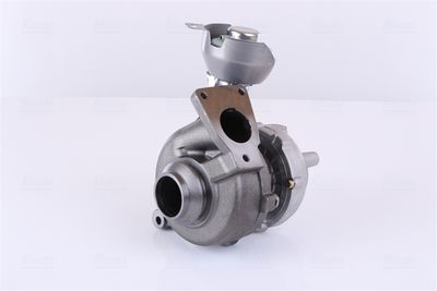 Charger, charging (supercharged/turbocharged) NISSENS 93481