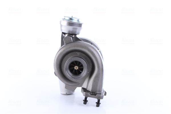 NISSENS 93483 Charger, charging (supercharged/turbocharged)