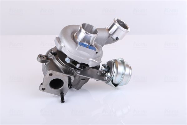 NISSENS 93491 Charger, charging (supercharged/turbocharged)