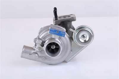 Charger, charging (supercharged/turbocharged) NISSENS 93493