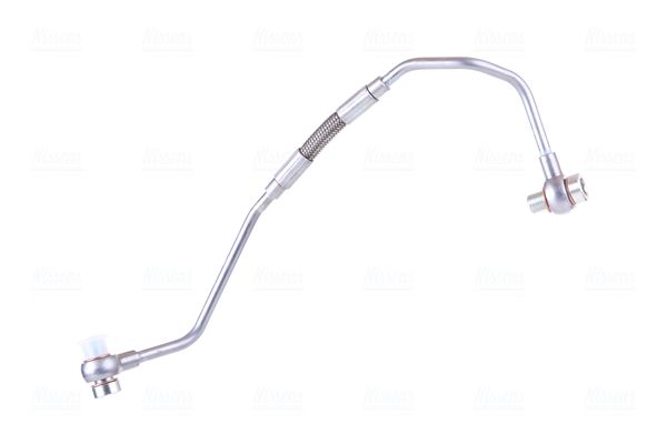 NISSENS 935046 Oil Pipe, charger