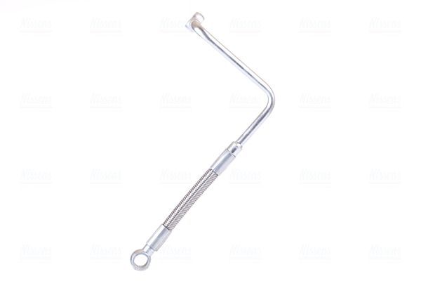 NISSENS 935097 Oil Pipe, charger