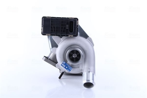 NISSENS 93517 Charger, charging (supercharged/turbocharged)