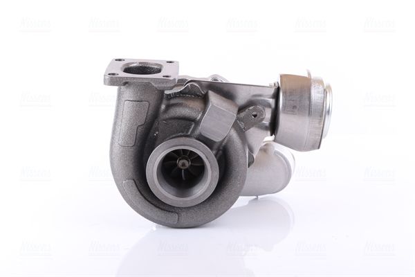 NISSENS 93522 Charger, charging (supercharged/turbocharged)
