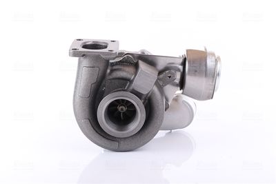 Charger, charging (supercharged/turbocharged) NISSENS 93522